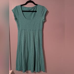 Toad&Co XS Nena Dress Green